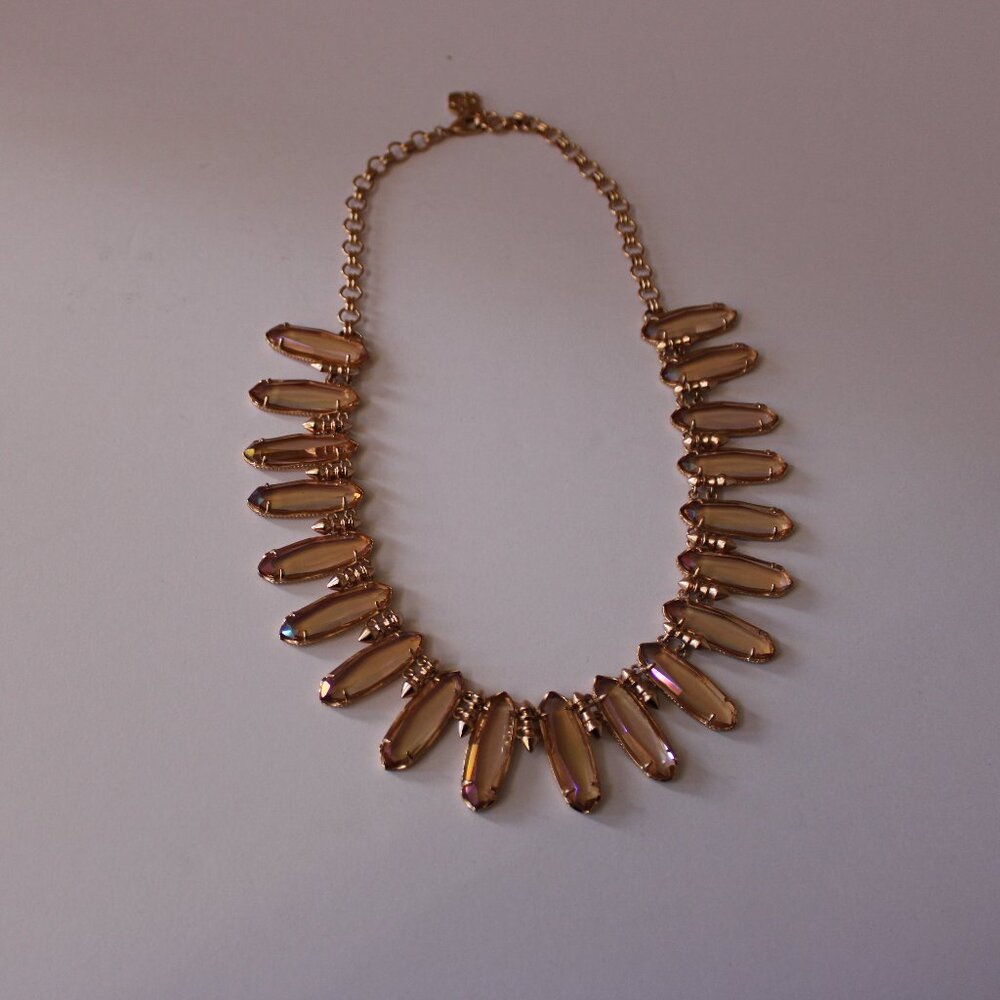 Kendra Scott rare Gabriella necklace